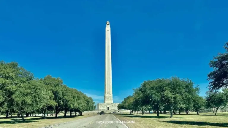 San Jacinto Battleground and Monument Texas. San Jacinto Museum Guide.