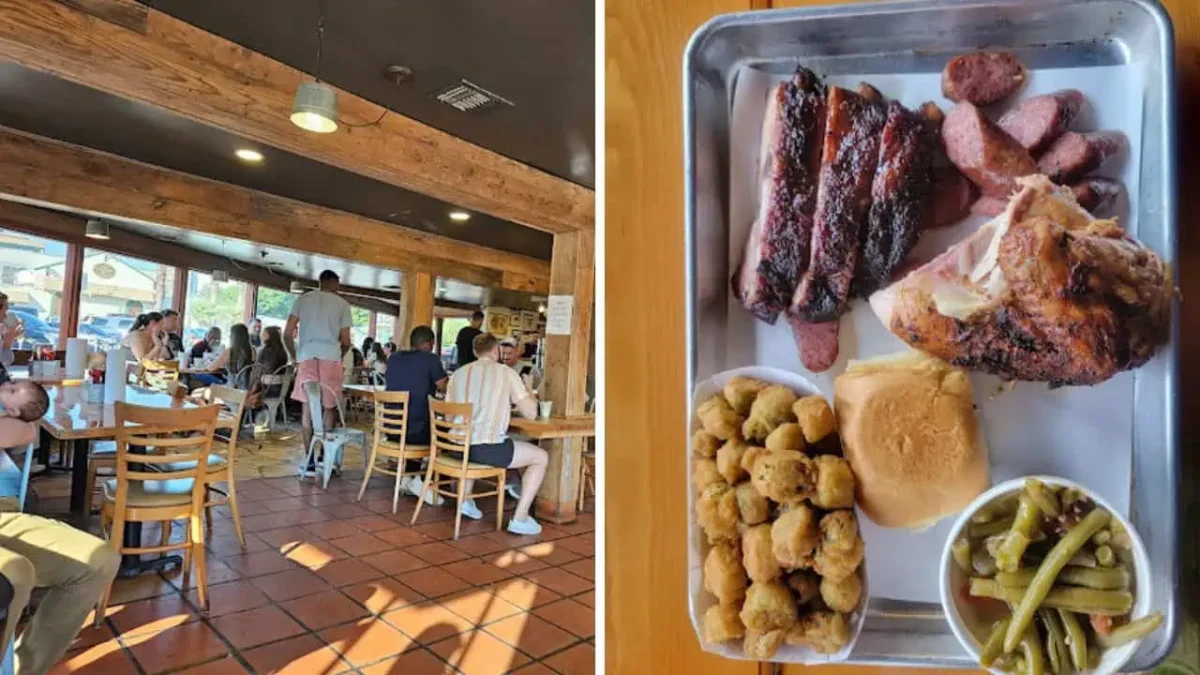 Smoke Shack BBQ Best Restaurants in San Antonio