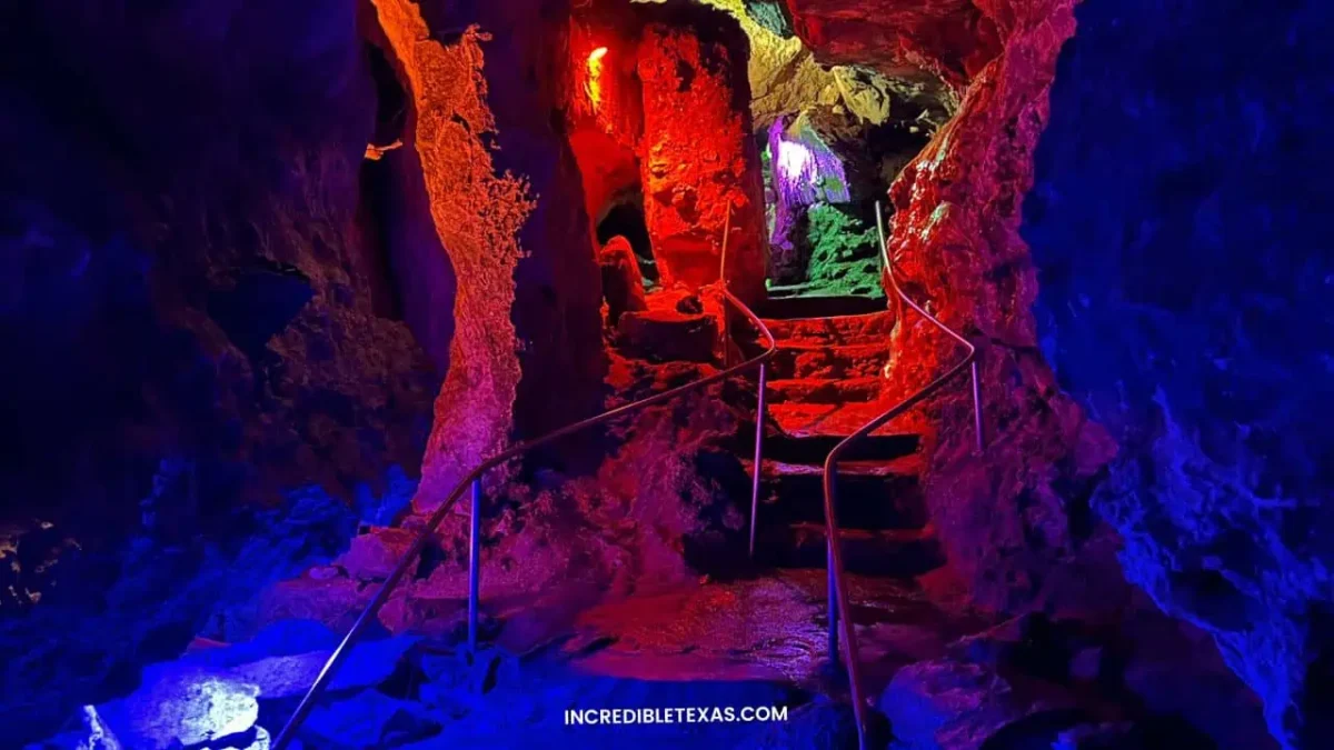 Wonder World Cave & Adventure Park