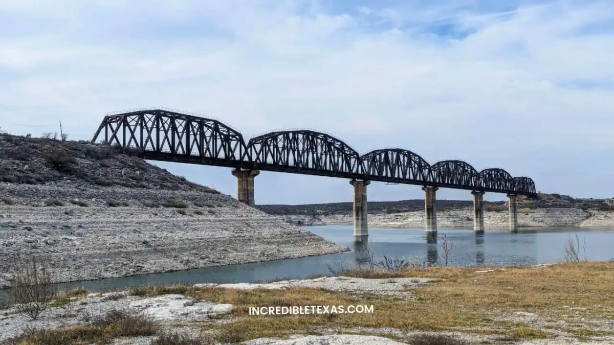 Amistad National Recreation Area Texas - Best Things to do in West Texas