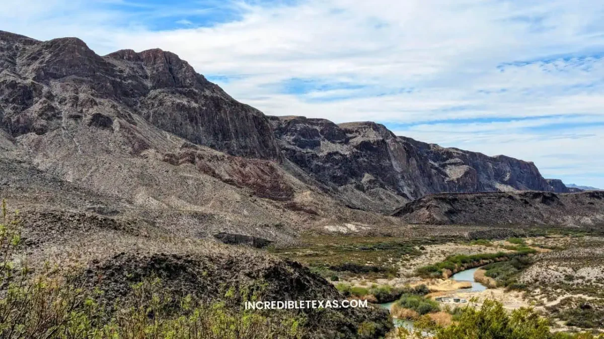 Big Bend Ranch State Park