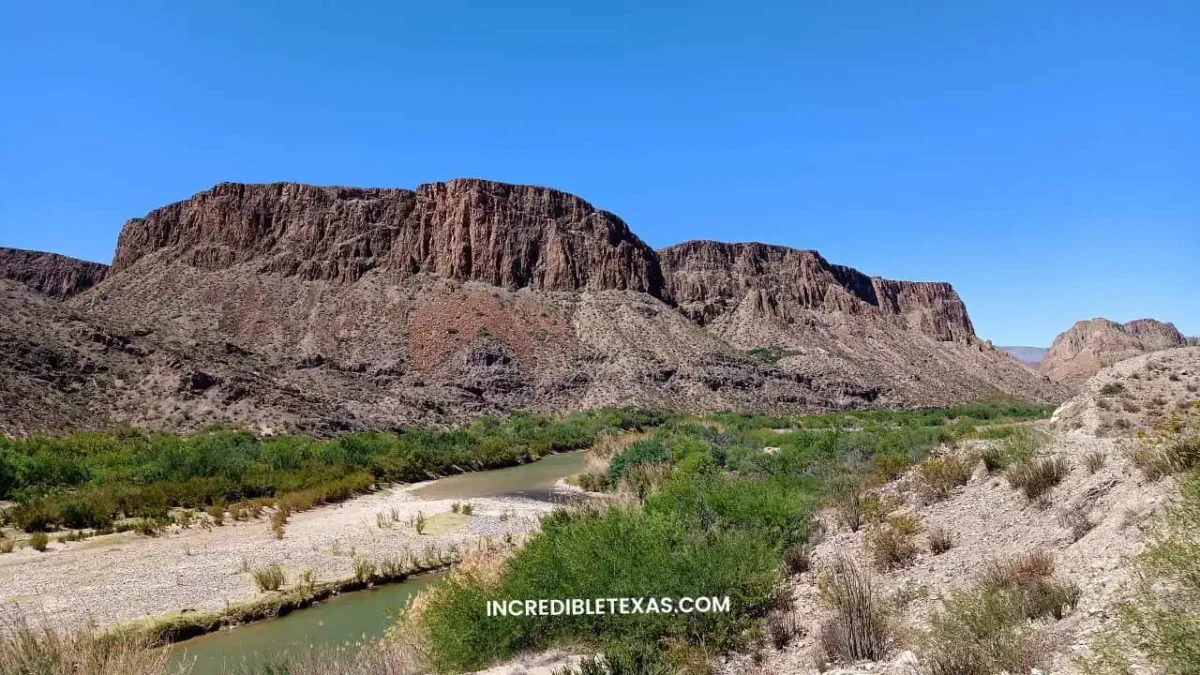 Big Bend Ranch State Park Hiking Trails