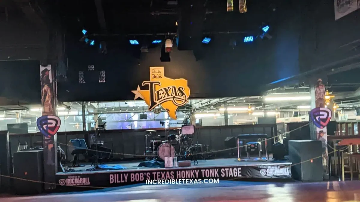 Billy Bob’s Texas - Best Things to do in Fort Worth Stockyards