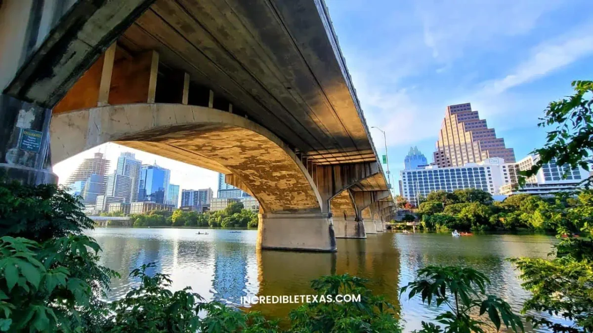 Congress Avenue Bridge Austin TX