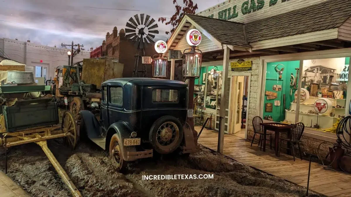 East Texas Oil Museum