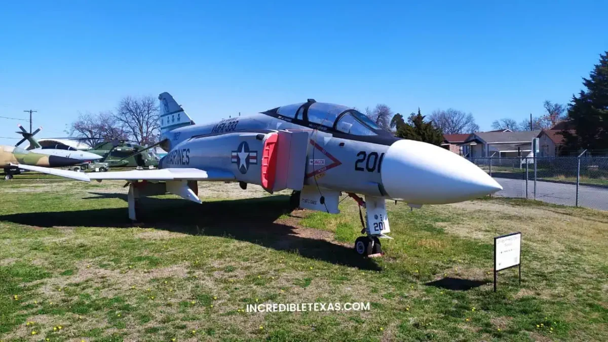 Fort Worth Aviation Museum - Best Things to do in Fort Worth Stockyards