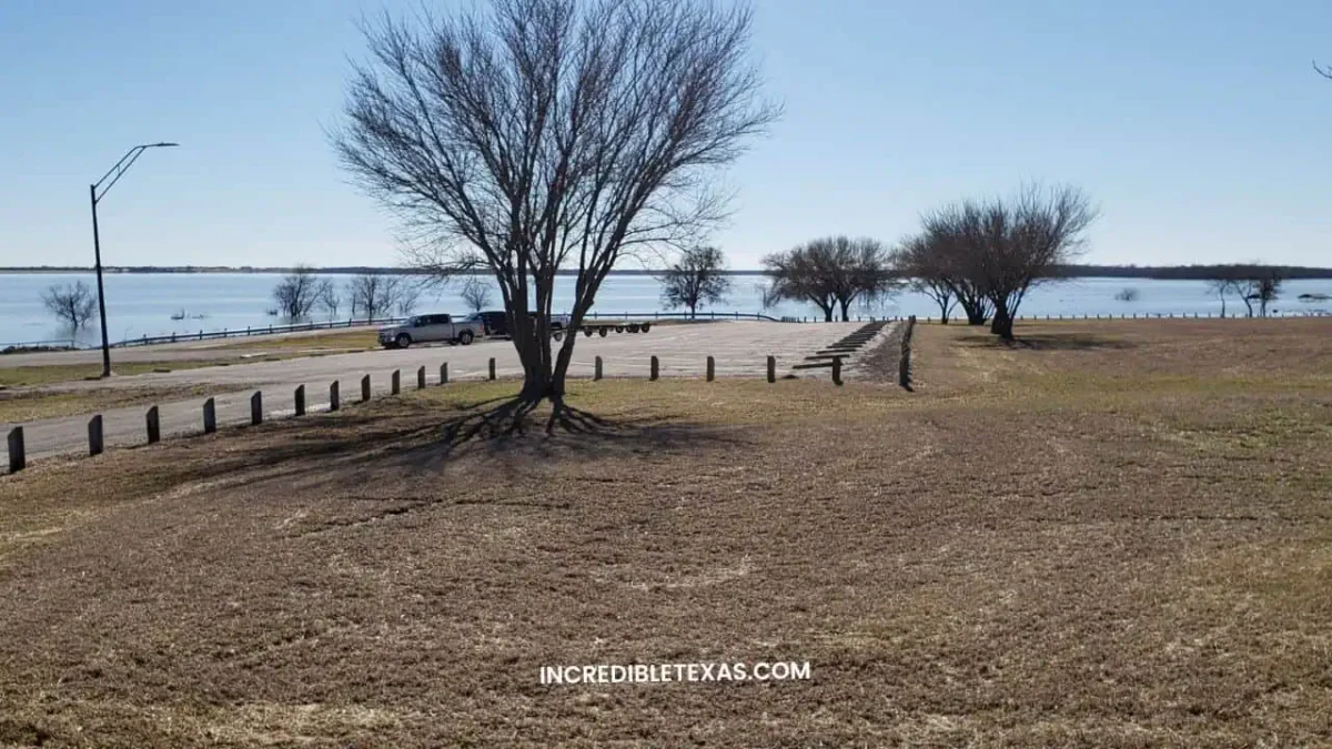 Granger Lake - Best Fishing Lakes in Texas