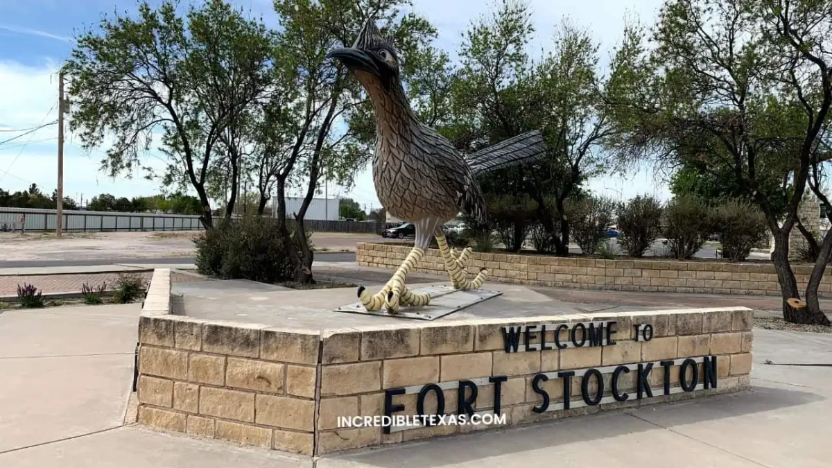 Historic Fort Stockton Texas - Best Things to do in West Texas