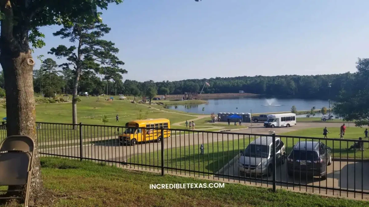 Lake Forest Park Henderson - Best Small Towns in East Texas