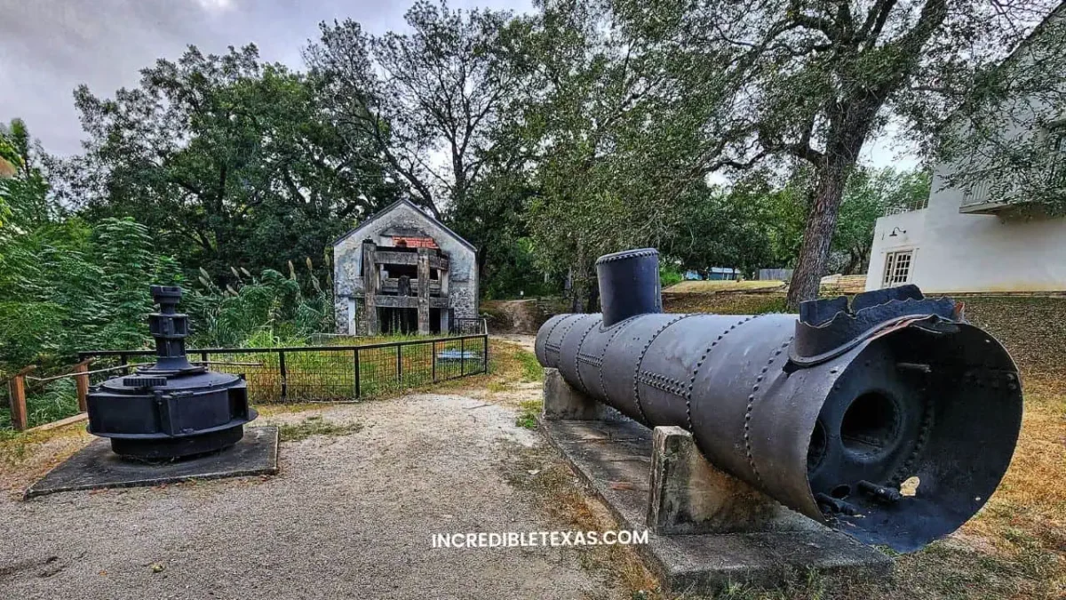 Landmark Inn State Historic Site