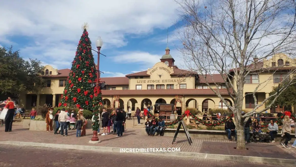 Livestock Exchange Building and Stockyards Museum - Best Things to do in Fort Worth Stockyards