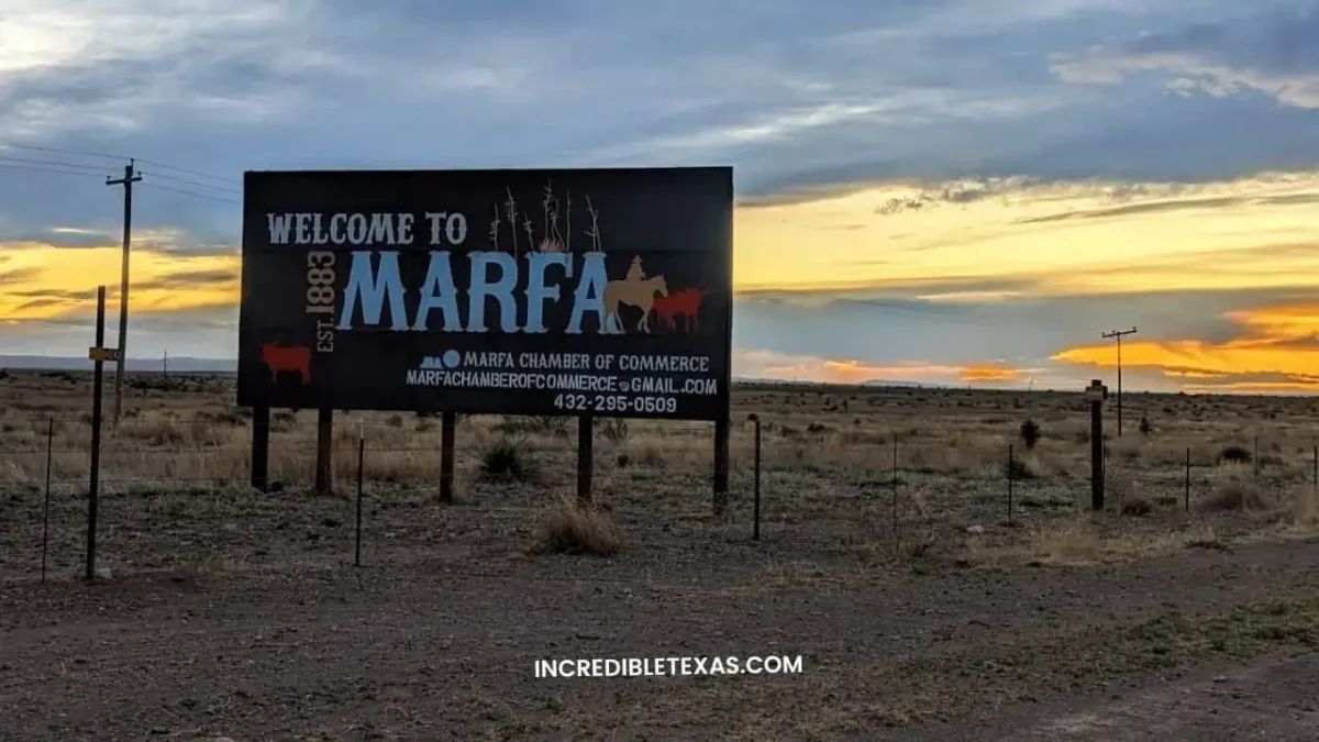 Marfa Texas - Best Things to do in West Texas