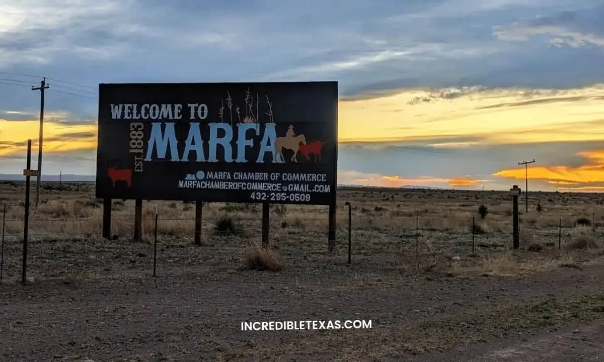 Marfa Texas - Best Things to do in West Texas. Marfa Weekend