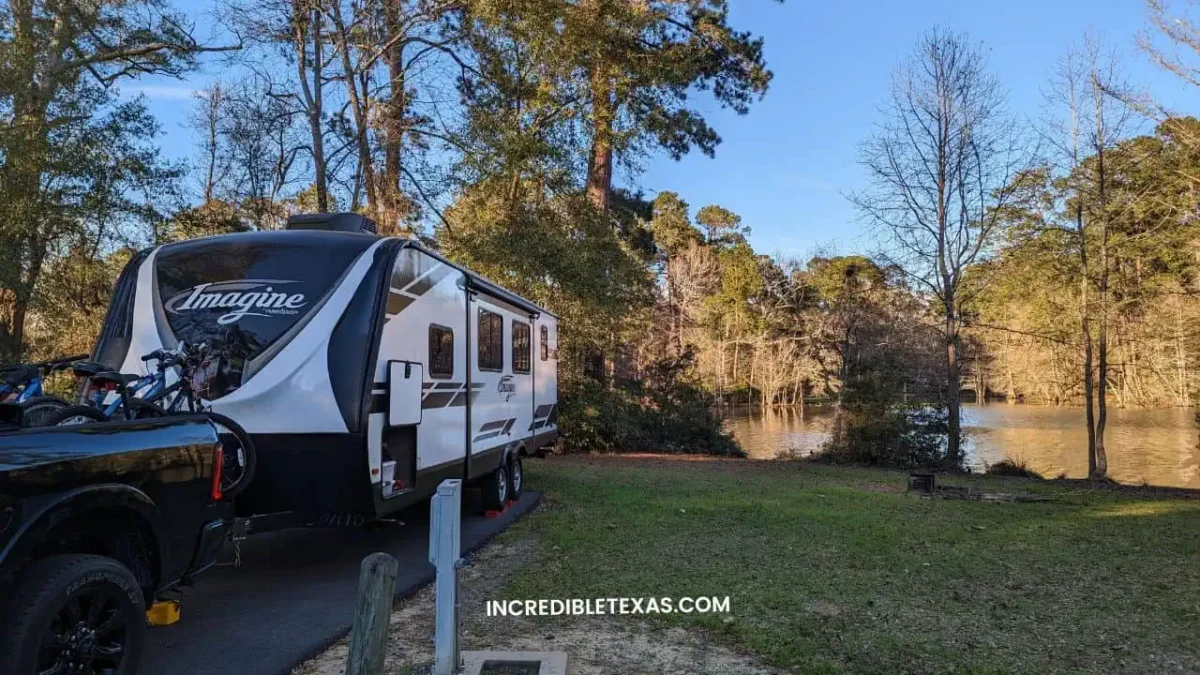 Martin Dies, Jr. State Park - Best state parks in East Texas