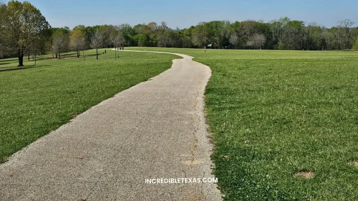 Mineola Nature Preserve - Best state parks in East Texas