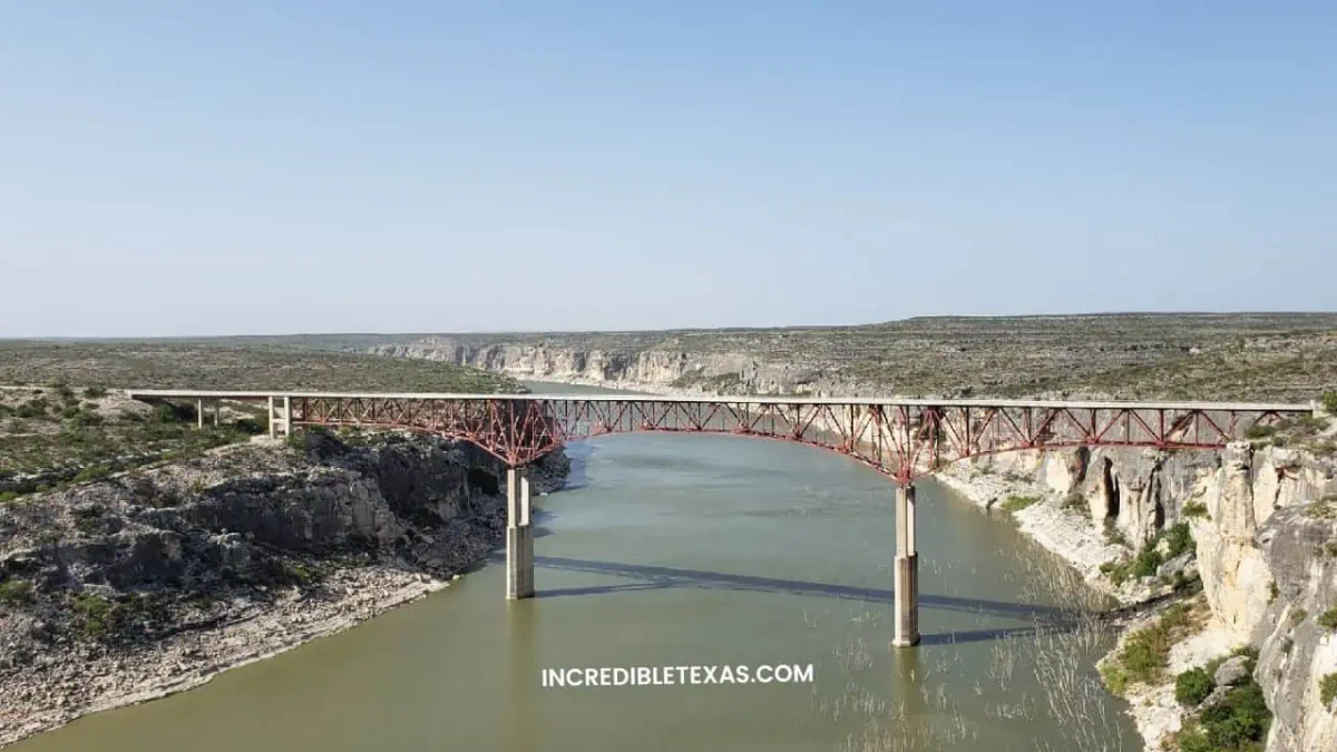 Pecos River High Bridge - Best Things to do in West Texas