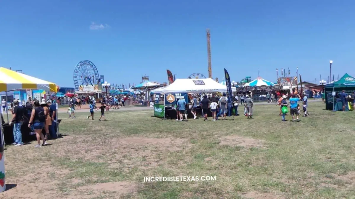 Poteet Strawberry Festival