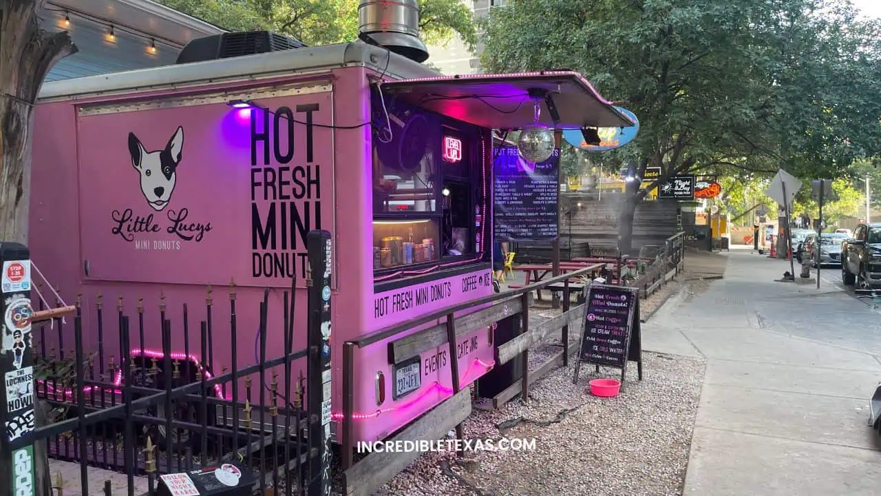 Rainey Street Austin TX - Historic Bungalow Bars