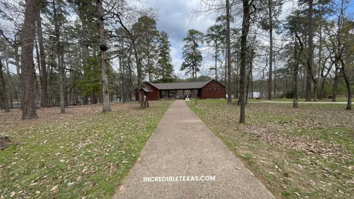 Ratcliff Lake Recreation Area - Best state parks in East Texas