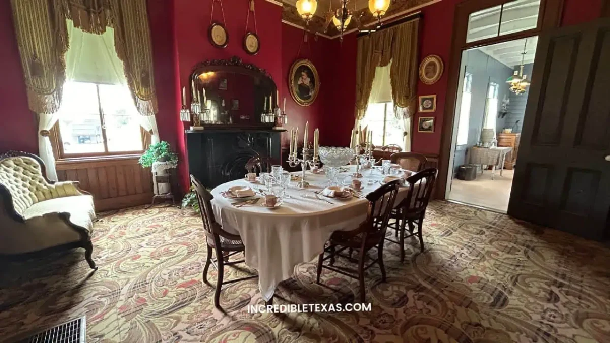 Starr Family Home State Historic Site - Hidden Gems in East Texas