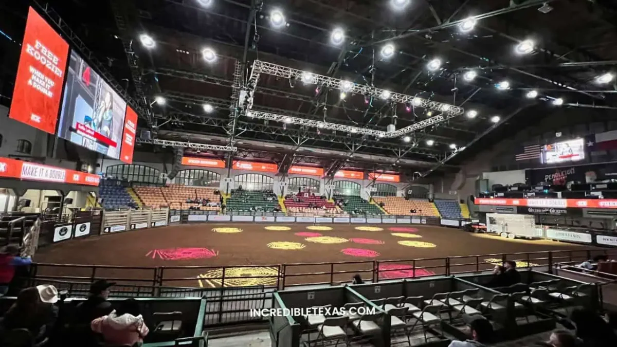 Stockyards Championship Rodeo at Cowtown Coliseum - Best Things to do in Fort Worth Stockyards