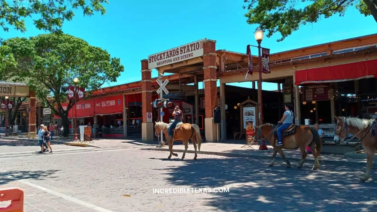 Stockyards Station - Best Things to do in Fort Worth Stockyards