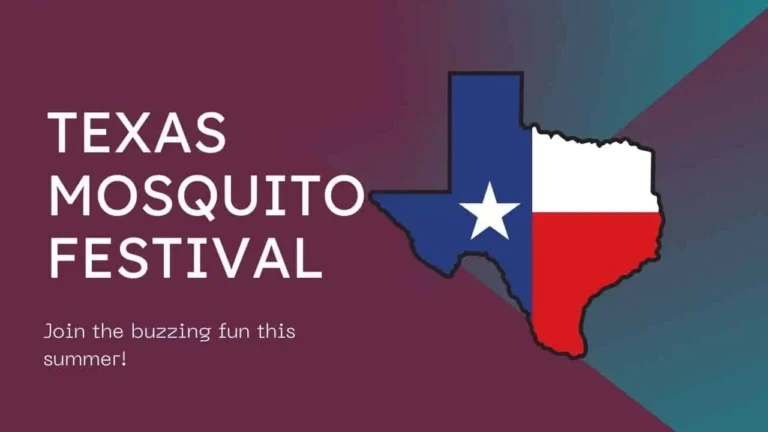 The Great Texas Mosquito Festival