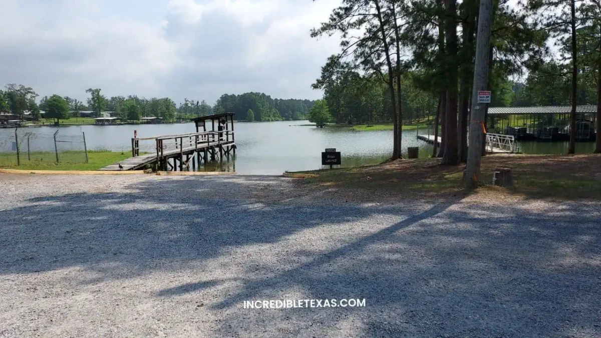 Toledo Bend Reservoir - Best state parks in East Texas