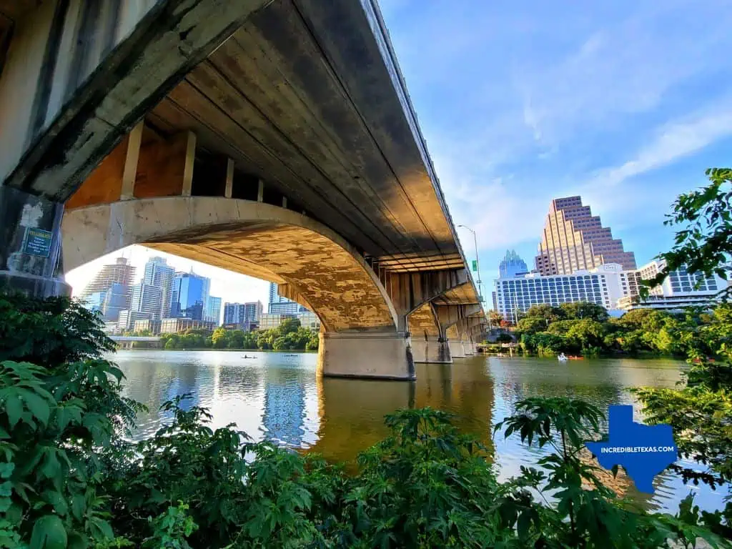 Ann W. Richards Congress Avenue Bridge - Austin Texas Weekend Itinerary