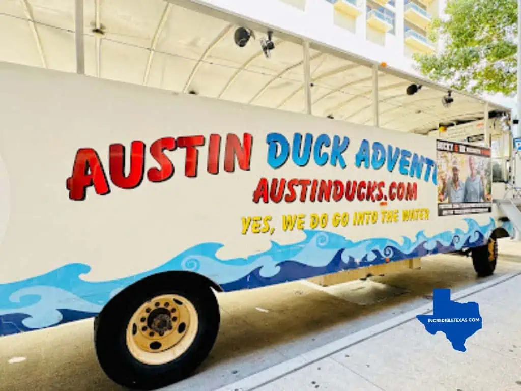 Austin Duck Adventures