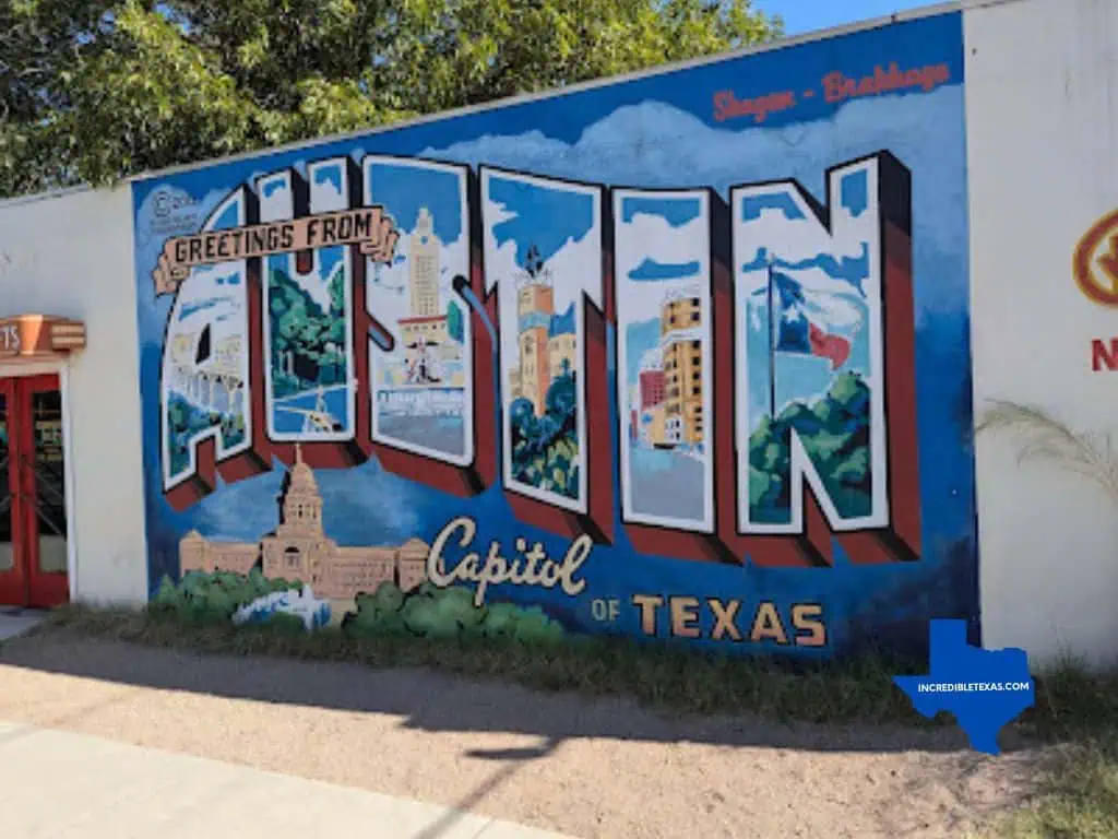 Austin Mural