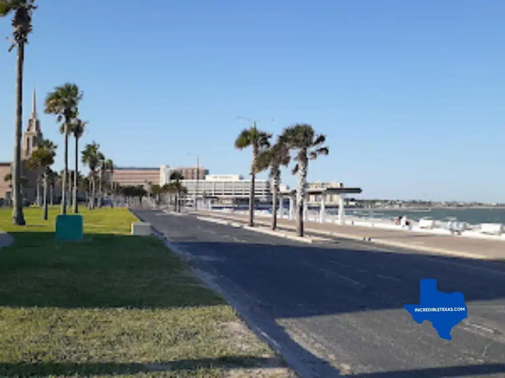 McGee Beach Corpus Christi TX - Best Beaches in Corpus Christi Texas