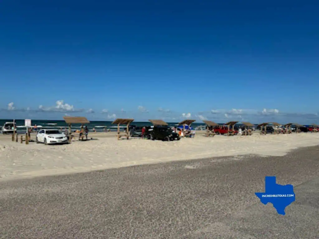 Padre Balli County Park Corpus Christi TX - Best Beaches in Corpus Christi Texas