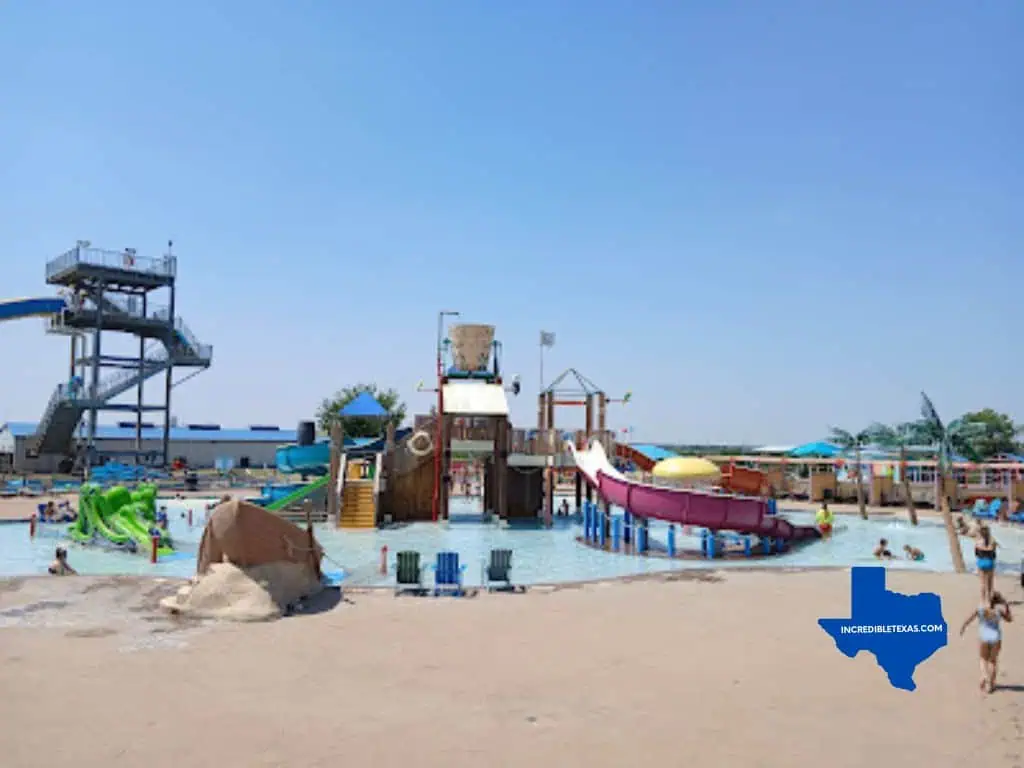 Best Things to Do in Wichita Falls TX This Weekend With Kids:Castaway Cove Waterpark Wichita Falls, TX