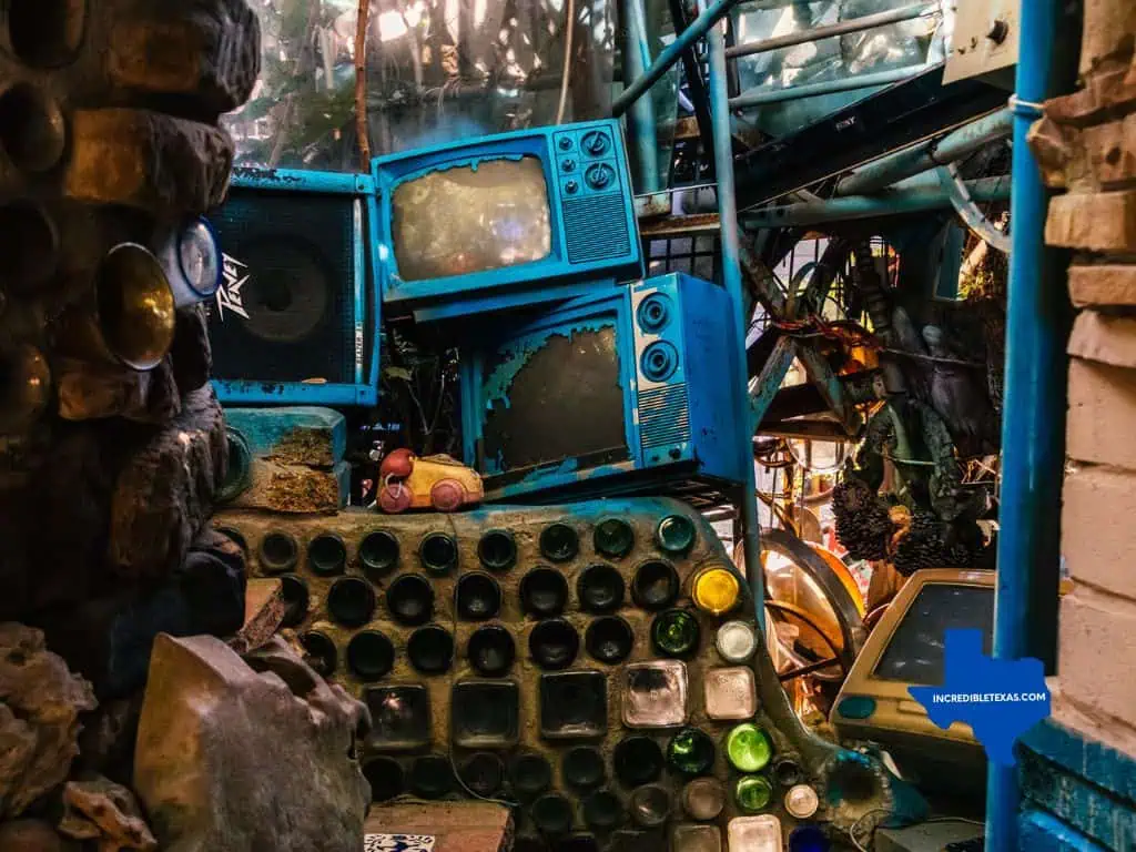 Cathedral of Junk Austin TX - Fun Activities in Austin for Adults