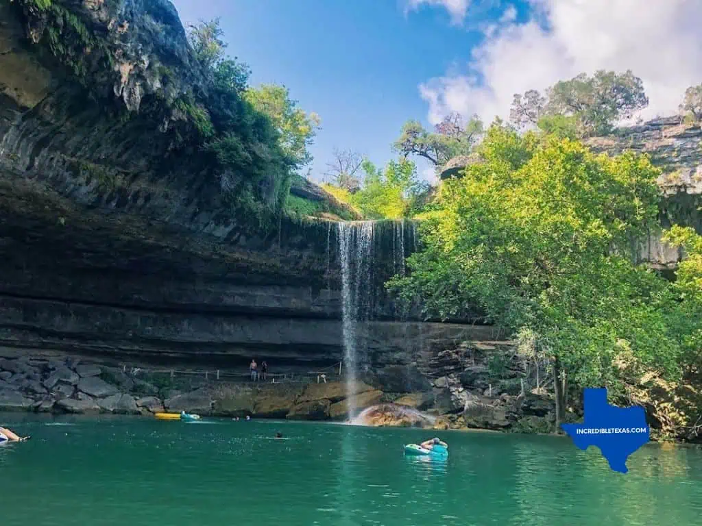 Hamilton Pool Preserve Austin TX - Fun Activities in Austin for Adults