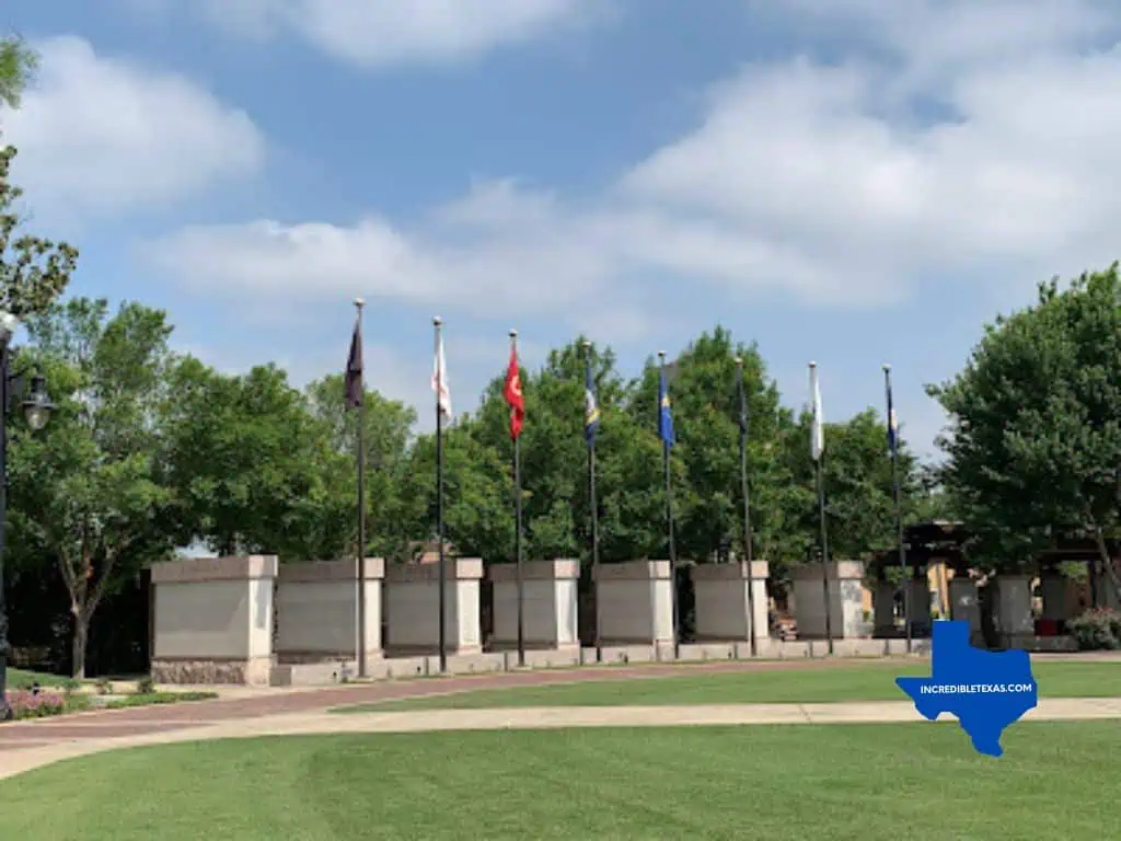 Hopkins County Veterans Memorial Sulphur Springs TX - Best Things to Do in Sulphur Springs TX