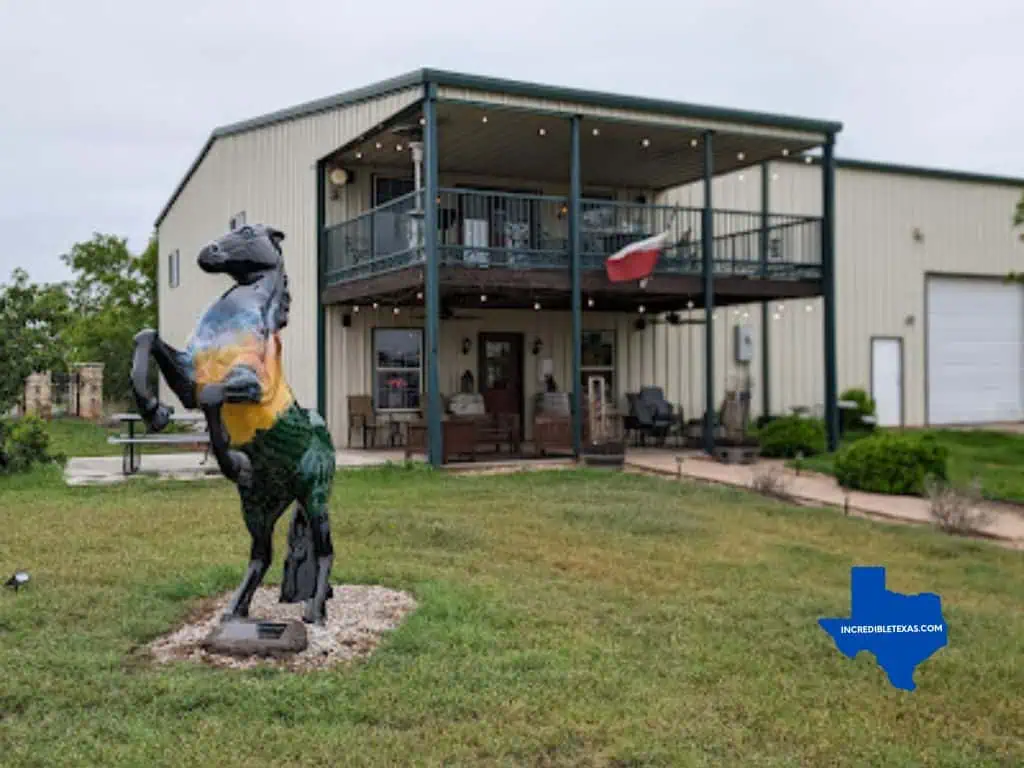 Best Things to Do in Wichita Falls TX This Weekend With Kids: Horseshoe Bend Cellars Wichita Falls Vineyards and Wineries