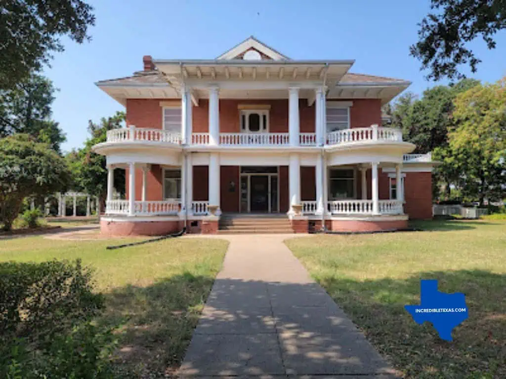 Best Things to Do in Wichita Falls TX This Weekend With Kids: Kell House Museum Wichita Falls, TX