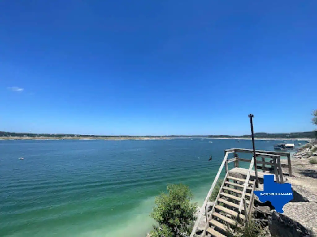 Best Places for Scuba Diving in Texas - The Windy Point Private at Lake Travis Austin TX