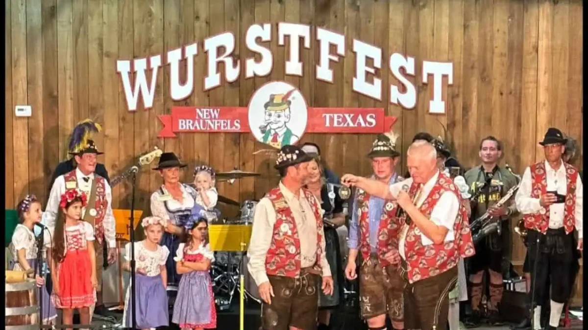 Wurstfest Festival 2024