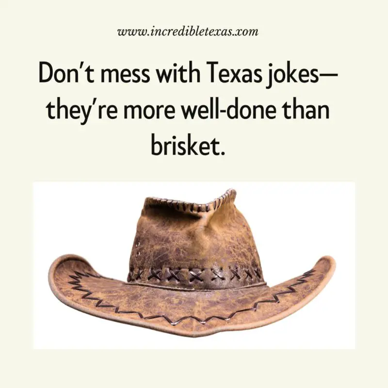 Don't Mess with Texas... Jokes