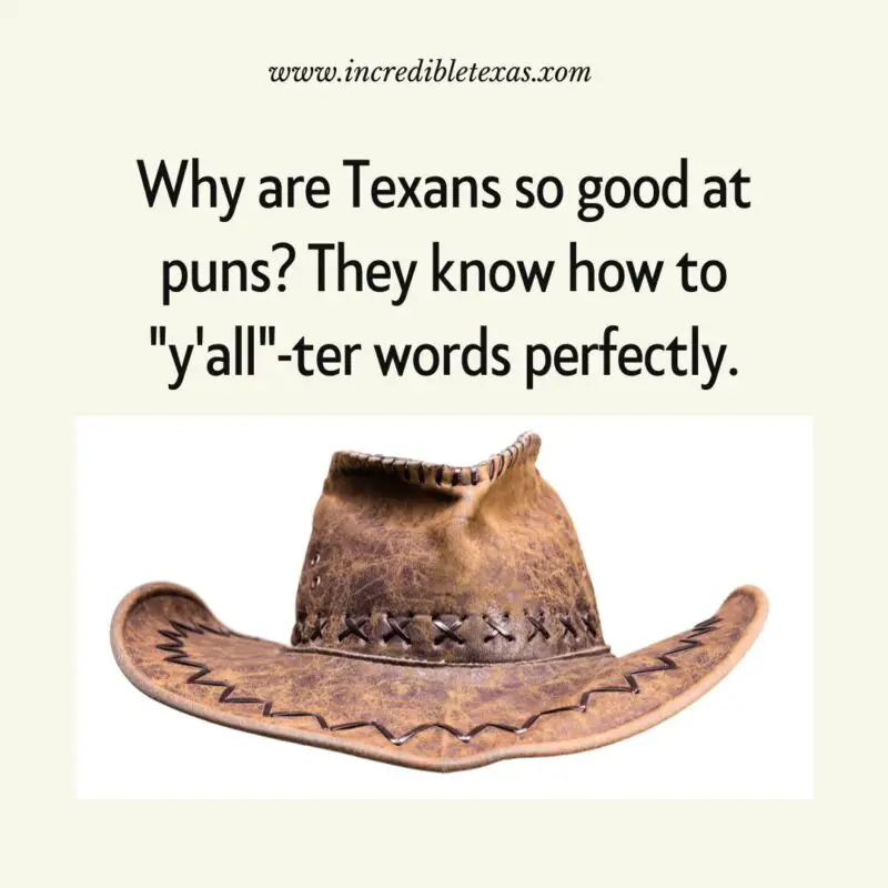 What Makes Texas the Pun Capital of the South