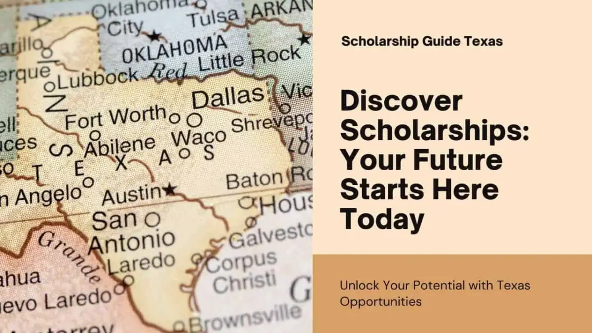 Scholarships in Texas