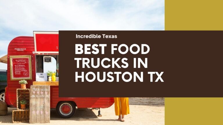 Best Food Trucks in Houston, TX