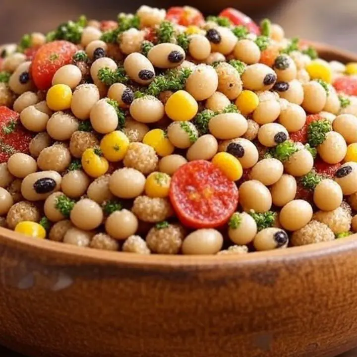 Texas Caviar recipe