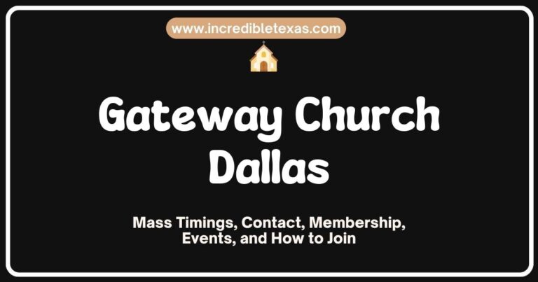 Gateway Church Dallas worship service with a vibrant congregation, showcasing the modern architecture of the church building and an engaging atmosphere of community and faith. This image captures the essence of spiritual growth and fellowship at Gateway Church in Dallas, Texas.