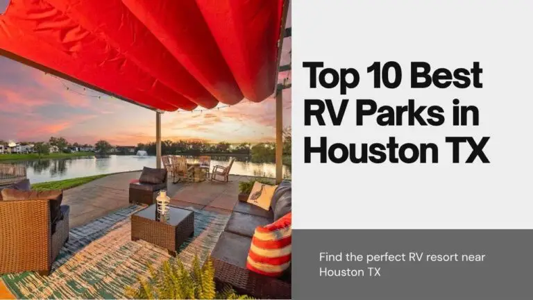 Best RV Parks in Houston TX