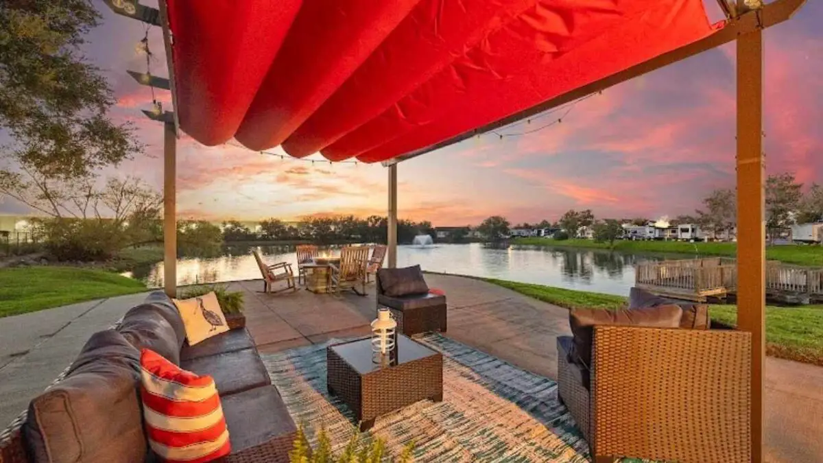 Southlake RV Resort by QRV