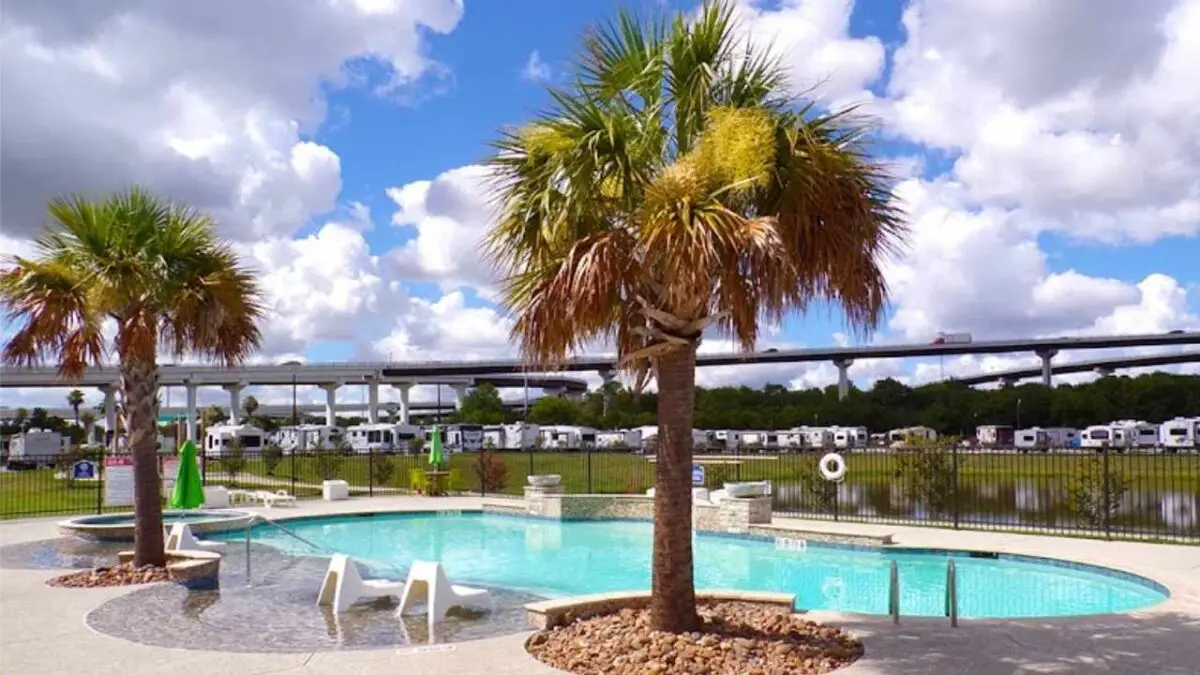 USA RV Resorts Houston